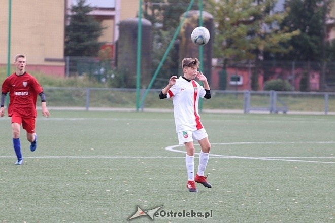 Narew Ostrołęka - Wkra Żuromin juniorzy - zdjęcie #17 - eOstroleka.pl