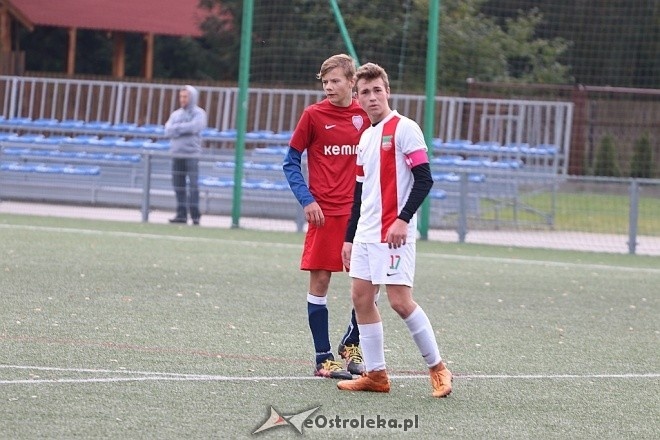 Narew Ostrołęka - Wkra Żuromin juniorzy - zdjęcie #5 - eOstroleka.pl