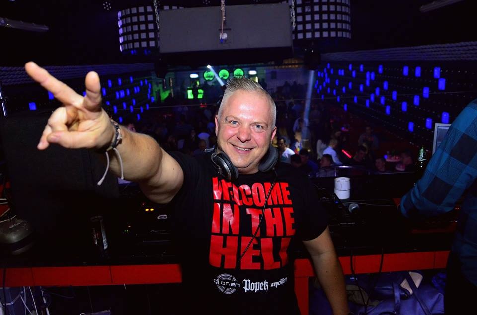 DJ Omen i Boss Warsaw Shore w Clubie Ibiza Zalesie [ZDJĘCIA] - zdjęcie #17 - eOstroleka.pl