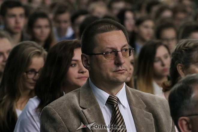 Dzień Nauczyciela w II LO w Ostrołęce [12.10.2017] - zdjęcie #25 - eOstroleka.pl