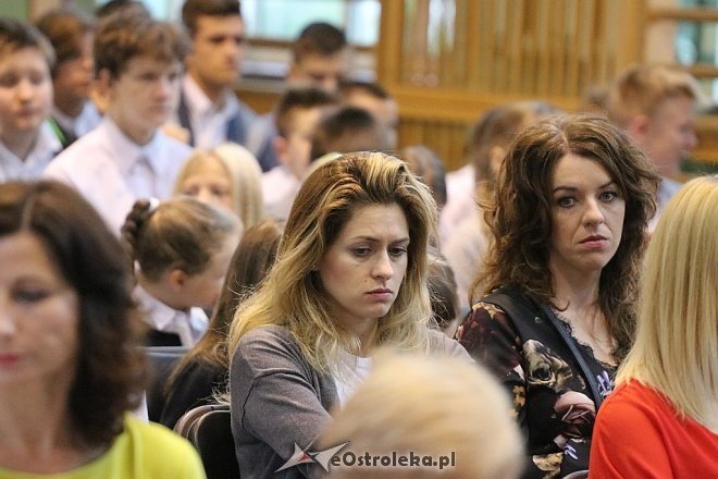 Dzień nauczyciela w ZS 4 w Ostrołęce [13.10.2017] - zdjęcie #22 - eOstroleka.pl