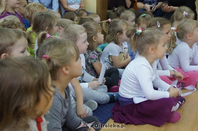 Bezpieczny Przedszkolak w Przedszkolu Miejskim nr 17 [12.10.2017] - zdjęcie #13 - eOstroleka.pl