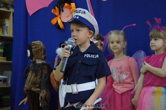 Bezpieczny Przedszkolak w Przedszkolu Miejskim nr 17 [12.10.2017] - zdjęcie #44 - eOstroleka.pl
