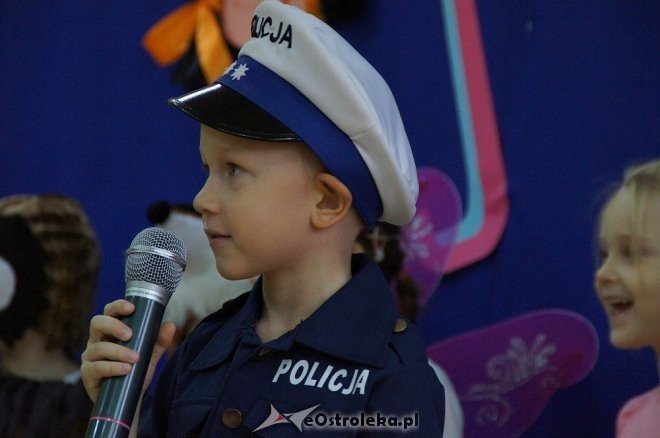 Bezpieczny Przedszkolak w Przedszkolu Miejskim nr 17 [12.10.2017] - zdjęcie #45 - eOstroleka.pl