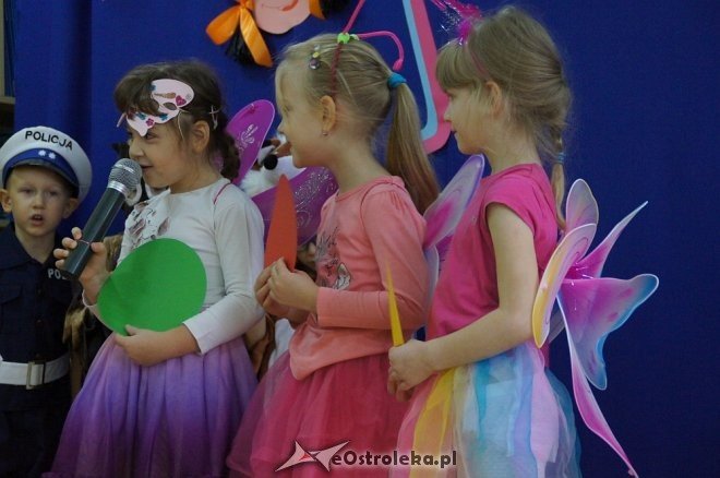 Bezpieczny Przedszkolak w Przedszkolu Miejskim nr 17 [12.10.2017] - zdjęcie #54 - eOstroleka.pl