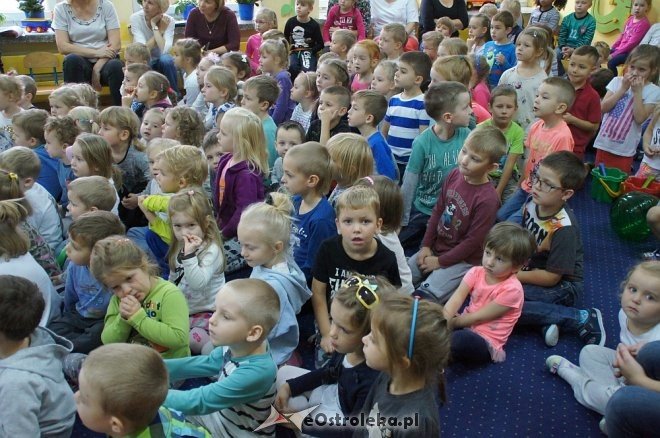 Bezpieczny Przedszkolak w Przedszkolu Miejskim nr 17 [12.10.2017] - zdjęcie #56 - eOstroleka.pl