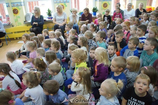 Bezpieczny Przedszkolak w Przedszkolu Miejskim nr 17 [12.10.2017] - zdjęcie #62 - eOstroleka.pl