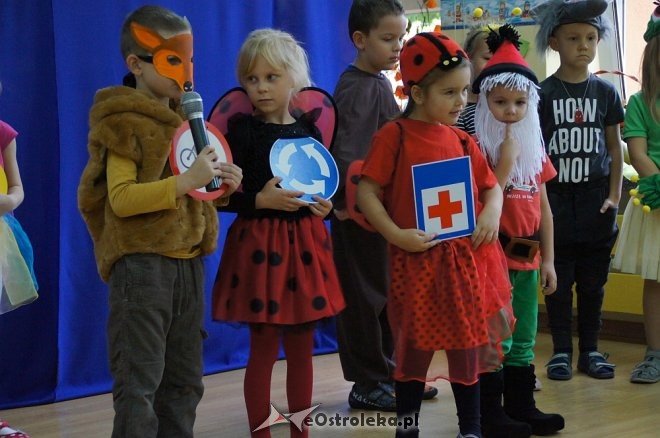Bezpieczny Przedszkolak w Przedszkolu Miejskim nr 17 [12.10.2017] - zdjęcie #63 - eOstroleka.pl