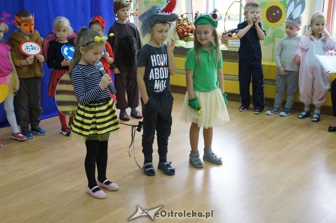 Bezpieczny Przedszkolak w Przedszkolu Miejskim nr 17 [12.10.2017] - zdjęcie #116 - eOstroleka.pl