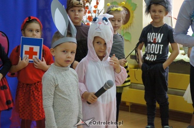 Bezpieczny Przedszkolak w Przedszkolu Miejskim nr 17 [12.10.2017] - zdjęcie #104 - eOstroleka.pl