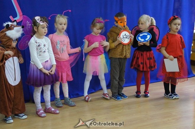 Bezpieczny Przedszkolak w Przedszkolu Miejskim nr 17 [12.10.2017] - zdjęcie #100 - eOstroleka.pl