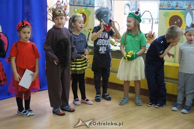 Bezpieczny Przedszkolak w Przedszkolu Miejskim nr 17 [12.10.2017] - zdjęcie #99 - eOstroleka.pl