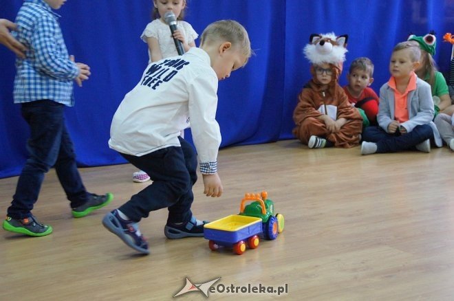 Bezpieczny Przedszkolak w Przedszkolu Miejskim nr 17 [12.10.2017] - zdjęcie #95 - eOstroleka.pl