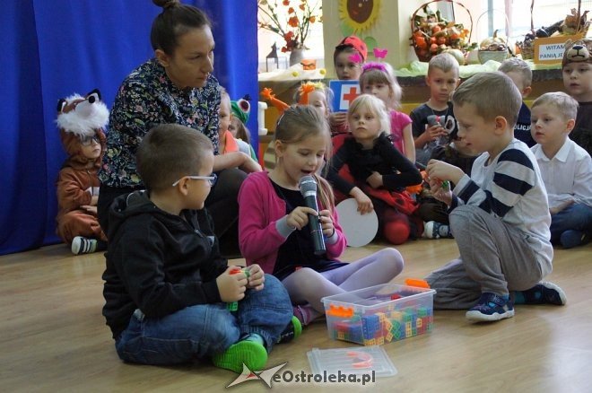 Bezpieczny Przedszkolak w Przedszkolu Miejskim nr 17 [12.10.2017] - zdjęcie #85 - eOstroleka.pl