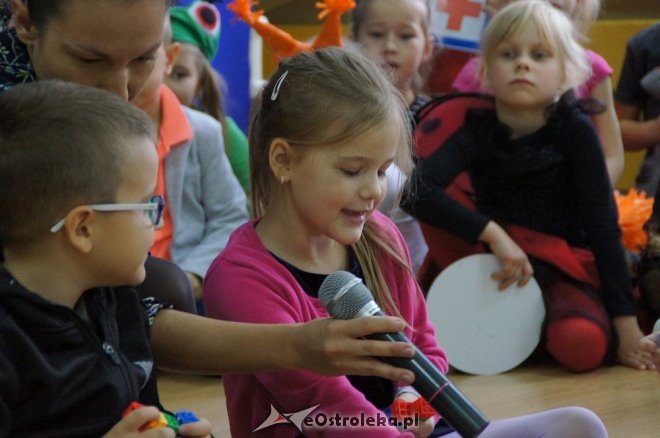 Bezpieczny Przedszkolak w Przedszkolu Miejskim nr 17 [12.10.2017] - zdjęcie #77 - eOstroleka.pl