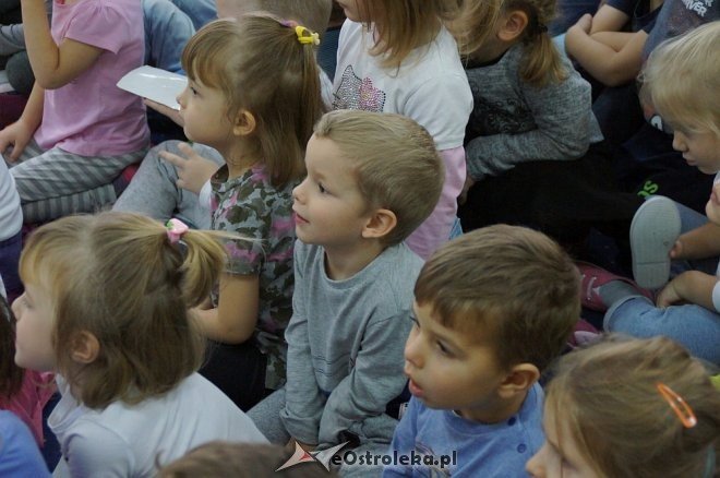 Bezpieczny Przedszkolak w Przedszkolu Miejskim nr 17 [12.10.2017] - zdjęcie #71 - eOstroleka.pl