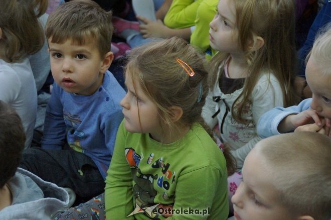 Bezpieczny Przedszkolak w Przedszkolu Miejskim nr 17 [12.10.2017] - zdjęcie #67 - eOstroleka.pl