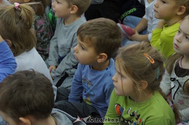 Bezpieczny Przedszkolak w Przedszkolu Miejskim nr 17 [12.10.2017] - zdjęcie #65 - eOstroleka.pl