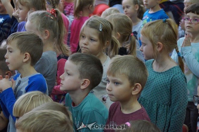 Bezpieczny Przedszkolak w Przedszkolu Miejskim nr 17 [12.10.2017] - zdjęcie #61 - eOstroleka.pl