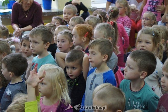 Bezpieczny Przedszkolak w Przedszkolu Miejskim nr 17 [12.10.2017] - zdjęcie #59 - eOstroleka.pl