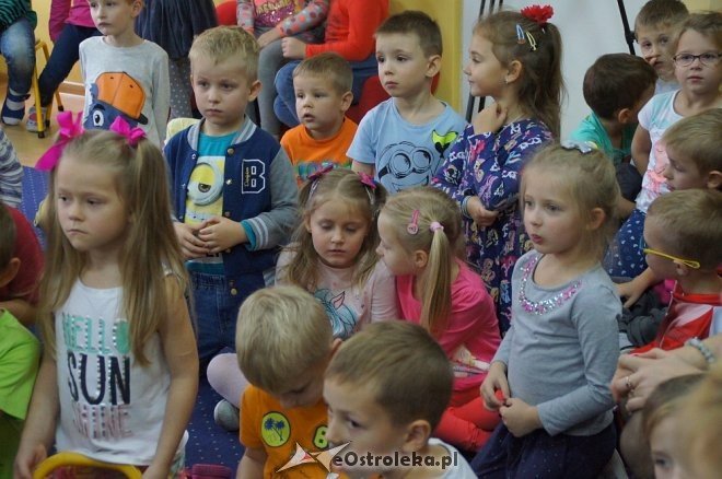 Bezpieczny Przedszkolak w Przedszkolu Miejskim nr 17 [12.10.2017] - zdjęcie #137 - eOstroleka.pl