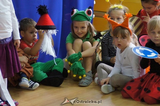 Bezpieczny Przedszkolak w Przedszkolu Miejskim nr 17 [12.10.2017] - zdjęcie #42 - eOstroleka.pl