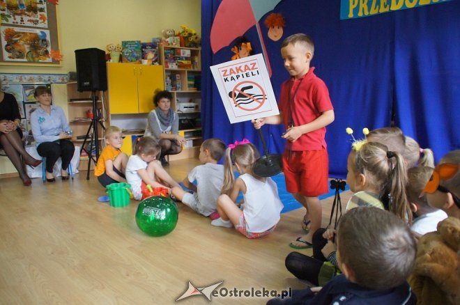 Bezpieczny Przedszkolak w Przedszkolu Miejskim nr 17 [12.10.2017] - zdjęcie #31 - eOstroleka.pl