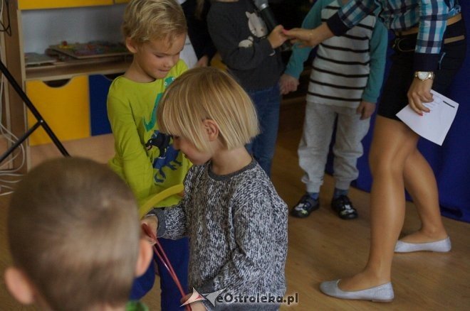 Bezpieczny Przedszkolak w Przedszkolu Miejskim nr 17 [12.10.2017] - zdjęcie #27 - eOstroleka.pl
