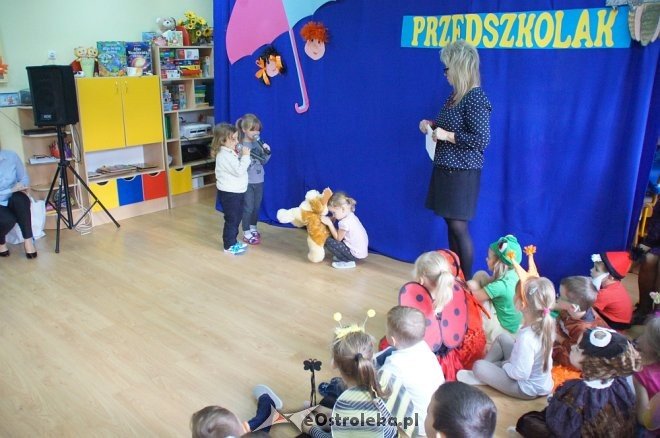 Bezpieczny Przedszkolak w Przedszkolu Miejskim nr 17 [12.10.2017] - zdjęcie #5 - eOstroleka.pl