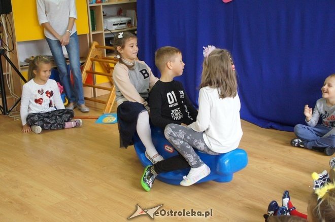 Bezpieczny Przedszkolak w Przedszkolu Miejskim nr 17 [12.10.2017] - zdjęcie #1 - eOstroleka.pl