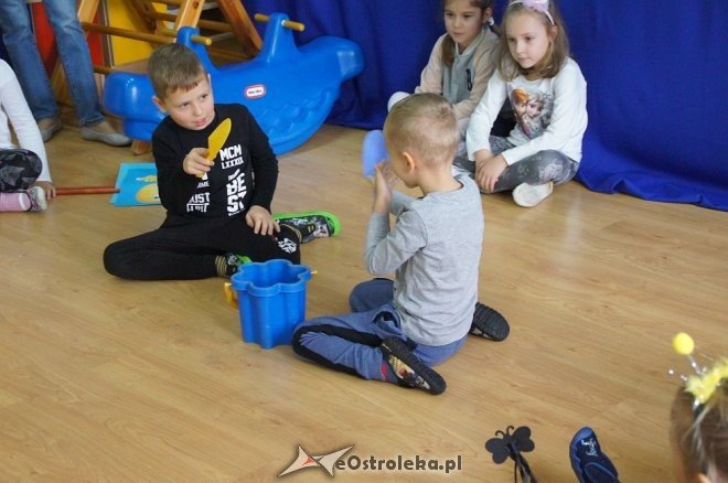 Bezpieczny Przedszkolak w Przedszkolu Miejskim nr 17 [12.10.2017] - zdjęcie #76 - eOstroleka.pl