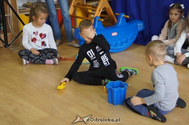 Bezpieczny Przedszkolak w Przedszkolu Miejskim nr 17 [12.10.2017] - zdjęcie #74 - eOstroleka.pl