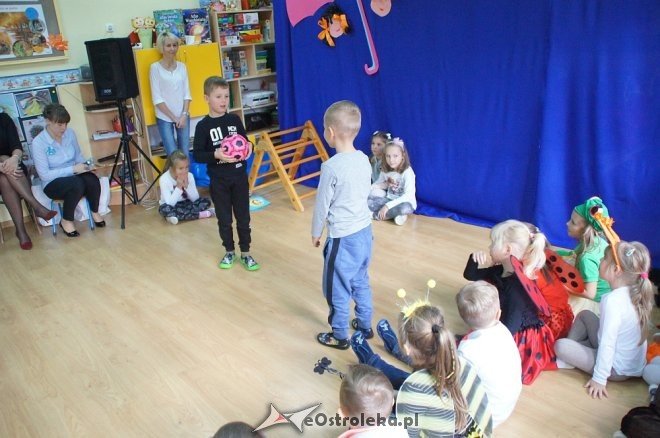 Bezpieczny Przedszkolak w Przedszkolu Miejskim nr 17 [12.10.2017] - zdjęcie #62 - eOstroleka.pl