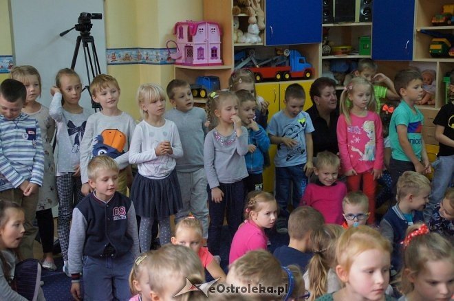 Bezpieczny Przedszkolak w Przedszkolu Miejskim nr 17 [12.10.2017] - zdjęcie #138 - eOstroleka.pl