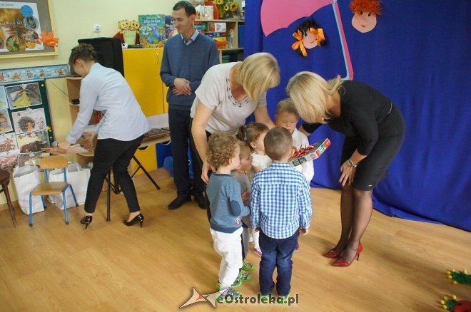 Bezpieczny Przedszkolak w Przedszkolu Miejskim nr 17 [12.10.2017] - zdjęcie #49 - eOstroleka.pl