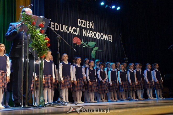Gala z okazji Dnia Edukacji Narodowej [13.10.2017] - zdjęcie #16 - eOstroleka.pl