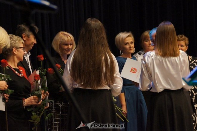 Gala z okazji Dnia Edukacji Narodowej [13.10.2017] - zdjęcie #49 - eOstroleka.pl