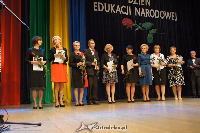 Gala z okazji Dnia Edukacji Narodowej [13.10.2017] - zdjęcie #55 - eOstroleka.pl