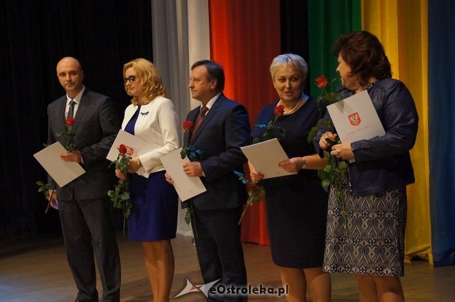 Gala z okazji Dnia Edukacji Narodowej [13.10.2017] - zdjęcie #57 - eOstroleka.pl