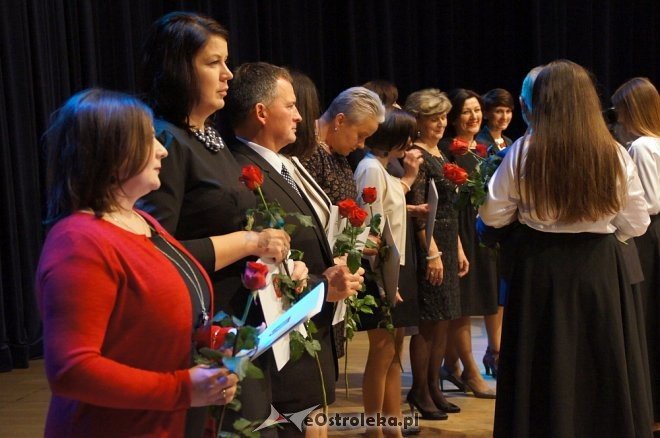 Gala z okazji Dnia Edukacji Narodowej [13.10.2017] - zdjęcie #64 - eOstroleka.pl