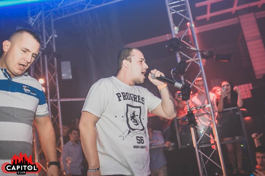 Dudek P56 w Clubie Capitol Sypniewo [ZDJĘCIA] - zdjęcie #36 - eOstroleka.pl