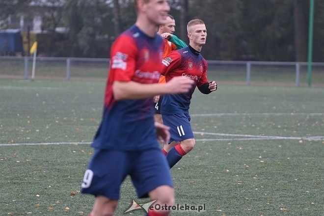 Narew Ostrołęka - FC Różan [14.10.2017] - zdjęcie #25 - eOstroleka.pl