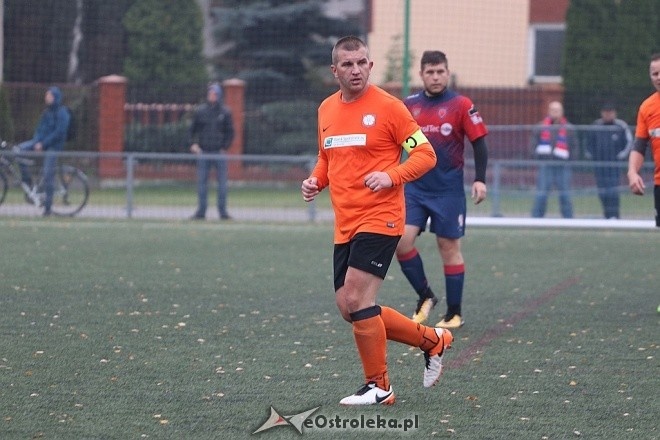 Narew Ostrołęka - FC Różan [14.10.2017] - zdjęcie #21 - eOstroleka.pl