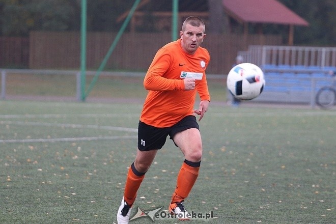 Narew Ostrołęka - FC Różan [14.10.2017] - zdjęcie #19 - eOstroleka.pl