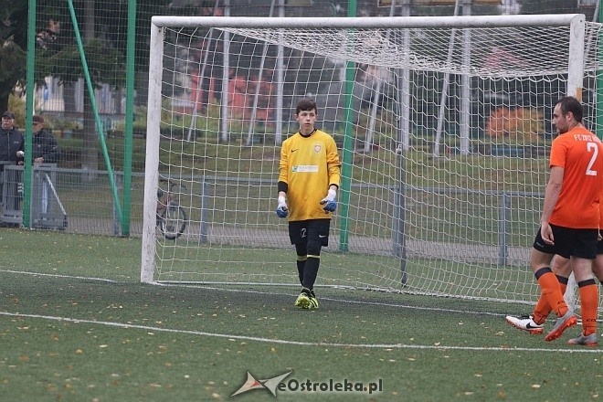 Narew Ostrołęka - FC Różan [14.10.2017] - zdjęcie #14 - eOstroleka.pl