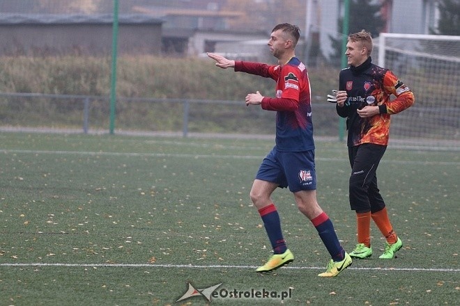 Narew Ostrołęka - FC Różan [14.10.2017] - zdjęcie #13 - eOstroleka.pl