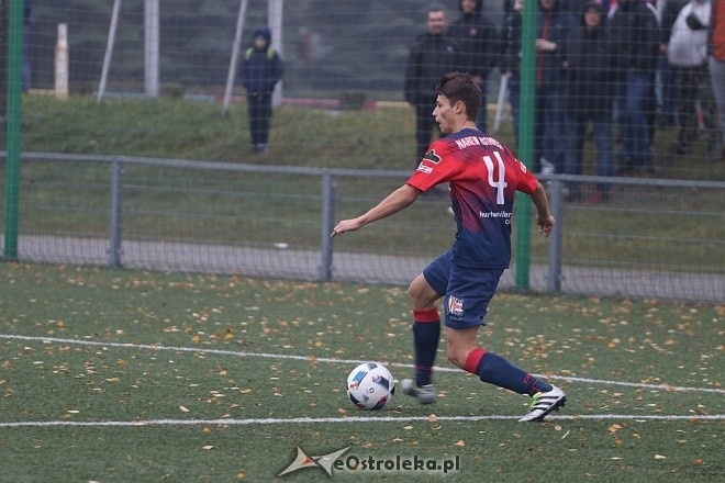 Narew Ostrołęka - FC Różan [14.10.2017] - zdjęcie #11 - eOstroleka.pl