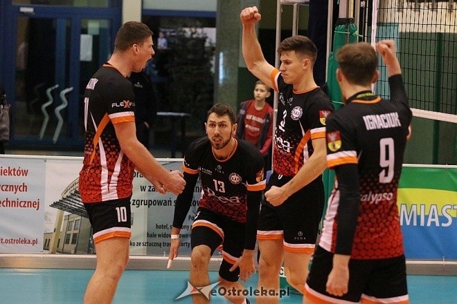 Net Ostrołęka - BAS Białystok [14.10.2017] - zdjęcie #13 - eOstroleka.pl