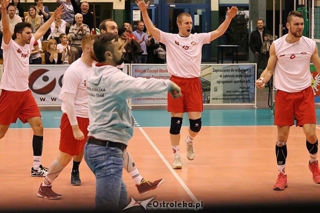 Net Ostrołęka - BAS Białystok [14.10.2017] - zdjęcie #5 - eOstroleka.pl