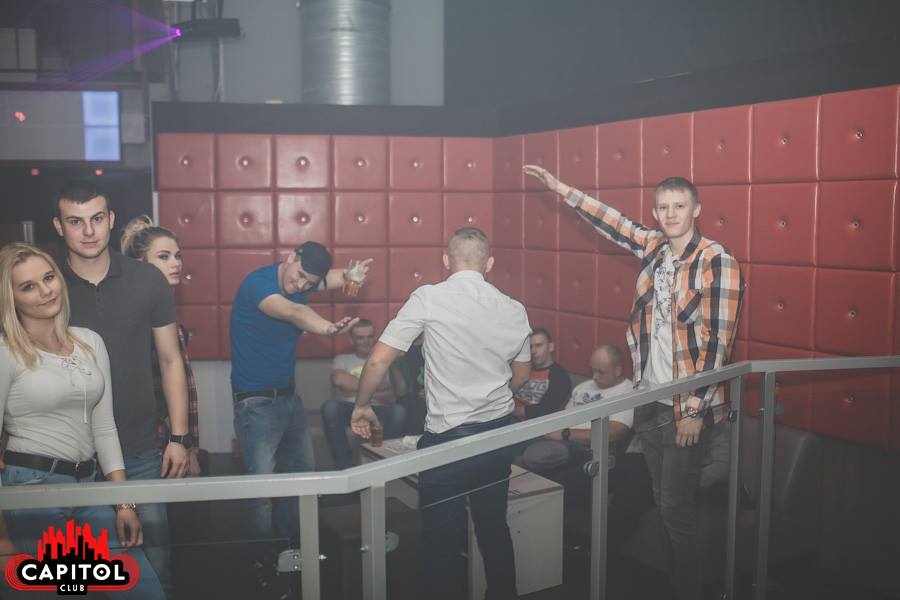 Jorrgus w Clubie Capitol Sypniewo [14.10.2017] - zdjęcie #13 - eOstroleka.pl